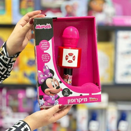 مايكروفون ميني ماوس